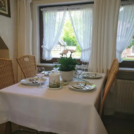 Ferienwohnungen / Ferienhaus Wahlers Bispingen Esterno foto