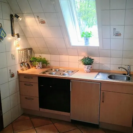 Ferienwohnungen / Ferienhaus Wahlers Bispingen Esterno foto