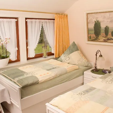 Ferienwohnungen / Ferienhaus Wahlers Bispingen Esterno foto