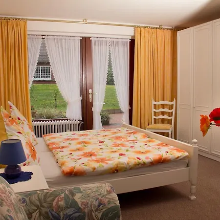 Ferienwohnungen / Ferienhaus Wahlers Bispingen Esterno foto