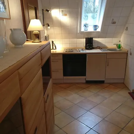 Ferienwohnungen / Ferienhaus Wahlers Bispingen Esterno foto