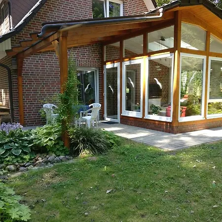 Ferienwohnungen / Ferienhaus Wahlers Bispingen Esterno foto