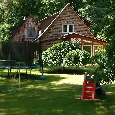 Ferienwohnungen / Ferienhaus Wahlers Bispingen Esterno foto