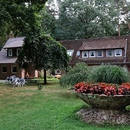 Ferienwohnungen / Ferienhaus Wahlers Bispingen Esterno foto
