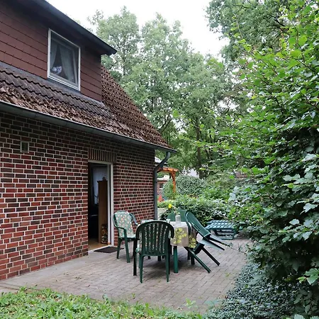 Ferienwohnungen / Ferienhaus Wahlers Bispingen Esterno foto