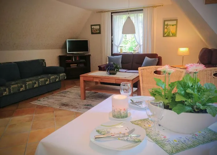 Ferienwohnungen / Ferienhaus Wahlers