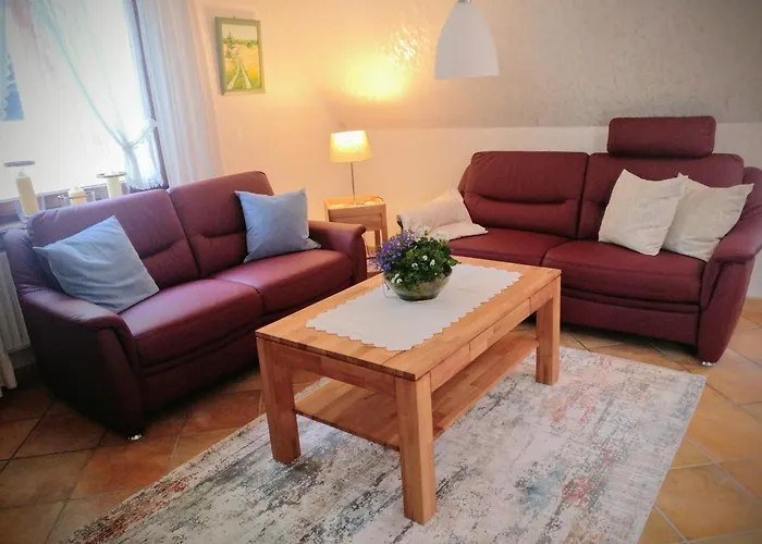 Ferienwohnungen / Ferienhaus Wahlers