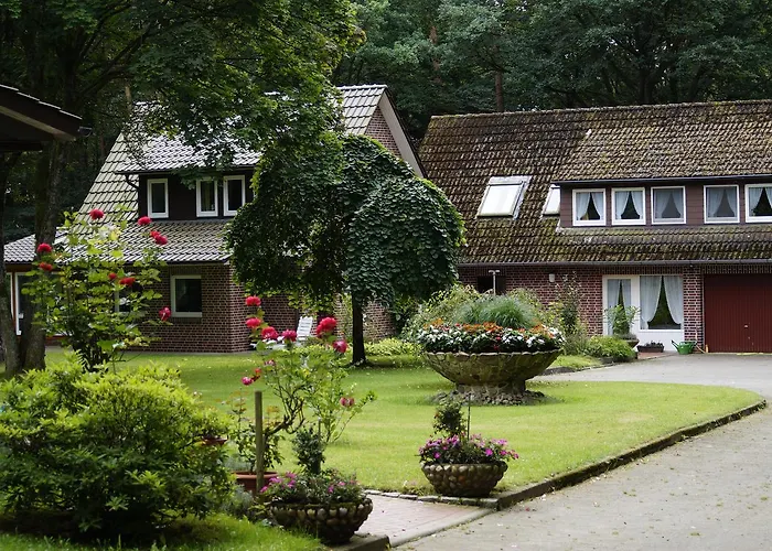 Ferienwohnungen / Ferienhaus Wahlers
