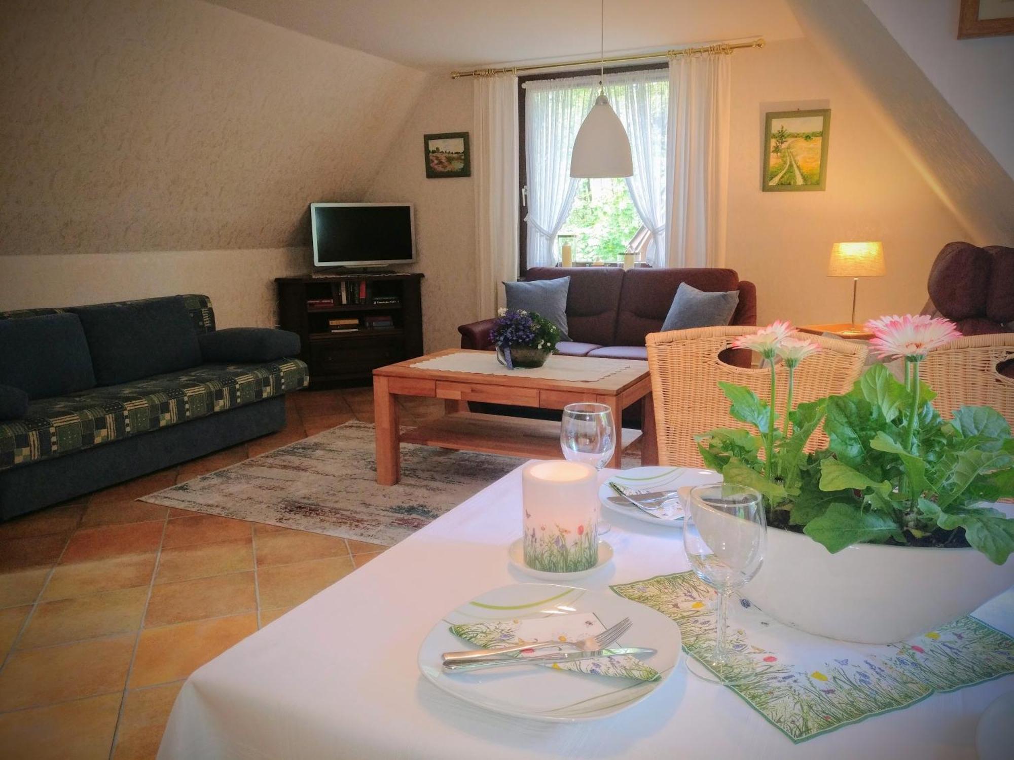 / Wahlers Apartment Bispingen